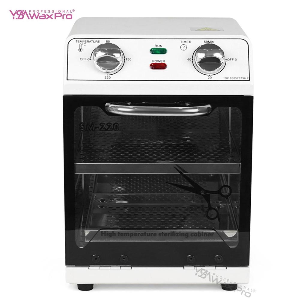 Hochtemperatur-Desinfektionsschrank für Schönheitssalon- & Dentalwerkzeuge