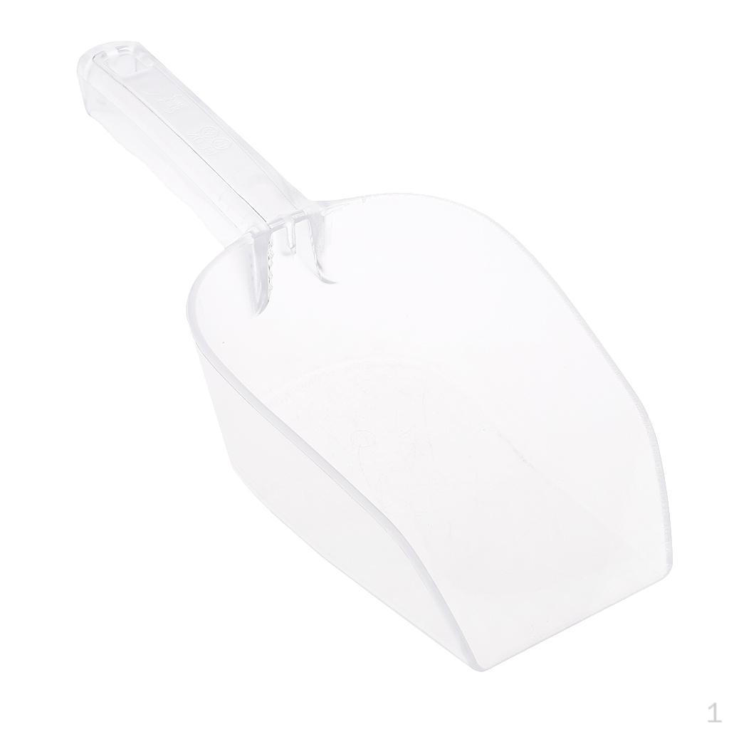 

Food Flour sugar confectionery Cereal Ice Shovel 27.5x8cm