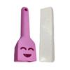 Pumice Stone Toilet Bowl Cleaner with Handle Efficiently Removes Hard Water Rings Calcium Buildup Pumice Stone Scrubber