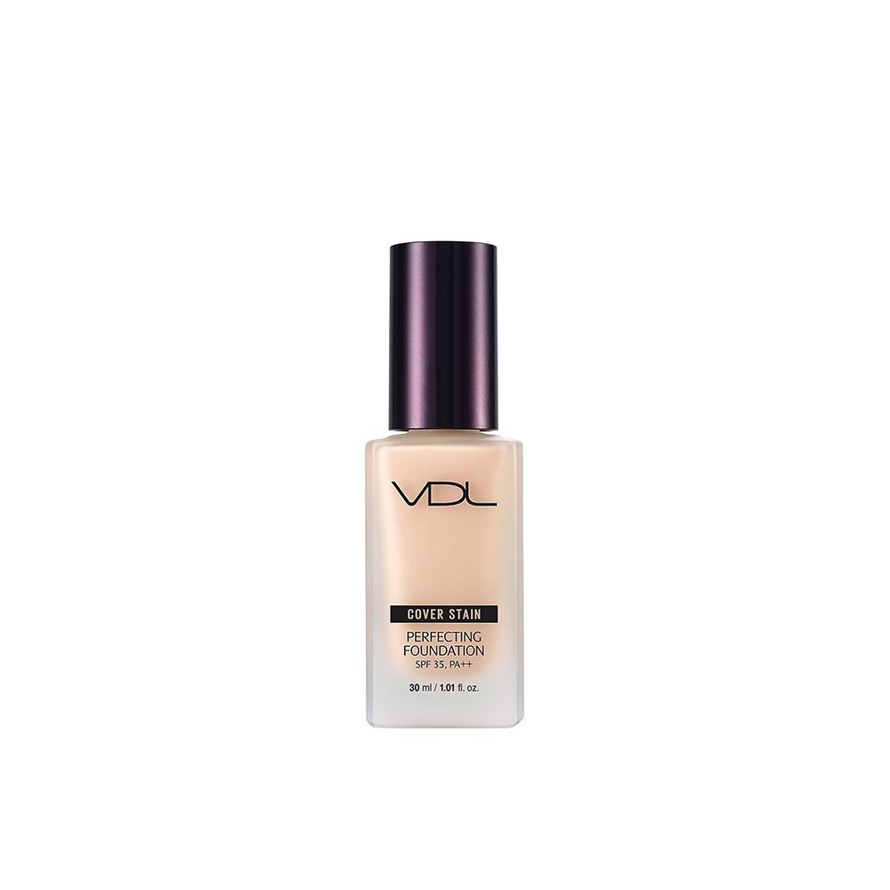 

[vdl] Тональный крем Cover Stain Foundation 30 мл Spf35 Pa++ M01