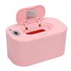 Wipe Warmer Safe USB Powered Fast Even Heating Portable Wipe Heater for Home Car Outdoor