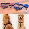 Dog Leash Home Pet Puppy Adjustable Traction Chest Strap Rope Harness Belt Walking Hand
