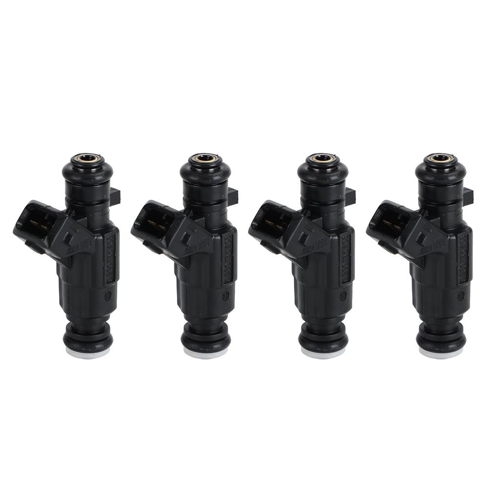 4PCS Fuel Injectors 0280156403 Fit for VW Golf Polo Fox Voyage Flex 1.6L 032906031R