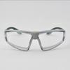 Vision Verde Safety Glasses for UV Adjustable VD201F [Midori Anzen] Work, Anti-Fog, Cut, Angle, Metal-Free
