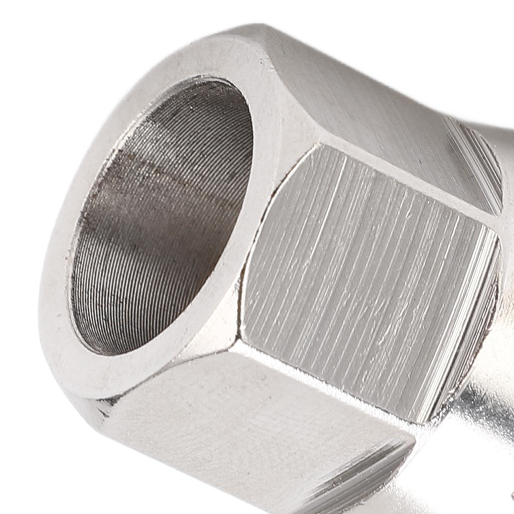 Bike Chain Whip Tool Kit Non Slip Bicycle Cassette Removal Tool Kit for Cycling Road and Mountain Bike