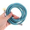 Professional Nylon Braided Airbrush Hose With Standard 1/8"*1.8M(5.9Ft) Size Fitting On One End