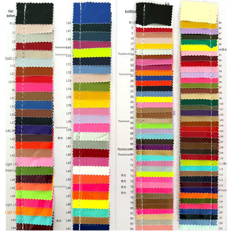 

Мягкая композитная ткань из ПУ кожи для поясов для пота и спортивной одежды (210г) Free Sample (180g/210g/230g)