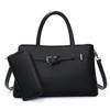 New Retro Tote Handbag with Large Capacity, High-end Feel, Fashionable Commuting Women's Bag