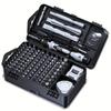 115-in-1 Upgrade Screwdriver Set with Magnetic Tips and Compact Storage Case