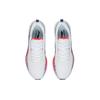New LiNing Li Ning Running Collection Breathable And Resilient Low Top Running Shoes Men's White Blue ARMS039-2