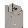 Emporio Armani Men S Double Line Trimming Polo Shirt A516126031