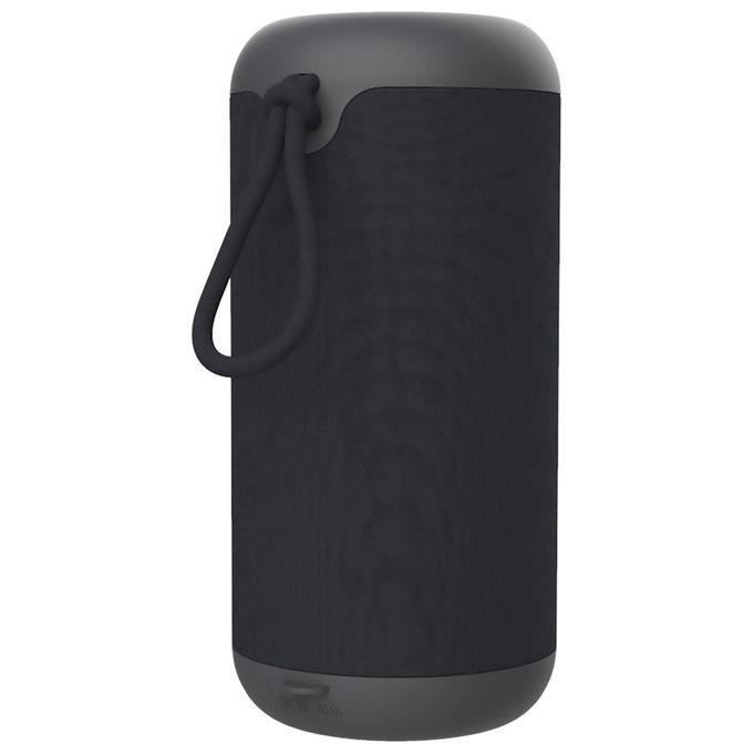 Haut-parleur portable - ultraboost - ultraboostbk - sans fil - noir - connectivité sans fil