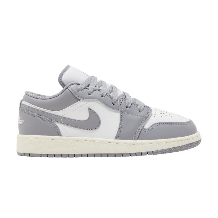 Air Jordan 1 Low Винтажный Серый (GS) 36