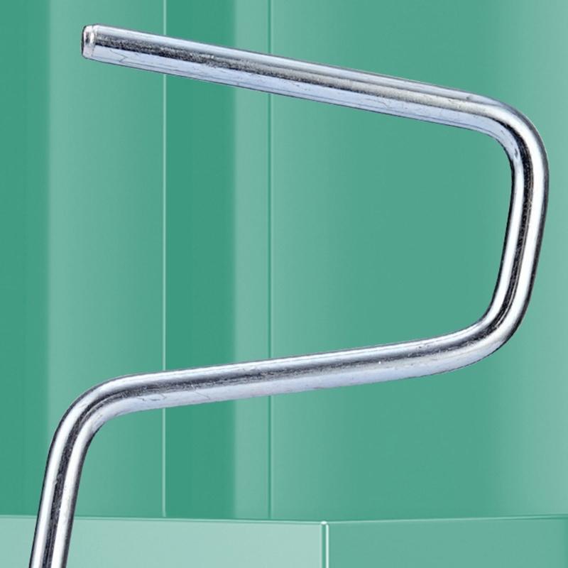 Practical 2Inch Drywall Texture Rollers With Sturdy Frame Portable Accessory for Home Renovations Projects Supplies