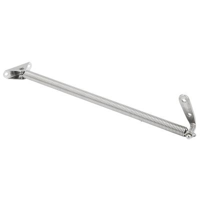 8 14in Hatch Support Spring Adjuster 10lb Load Marine Grade Stainless Steel for RV Yacht Cabinet