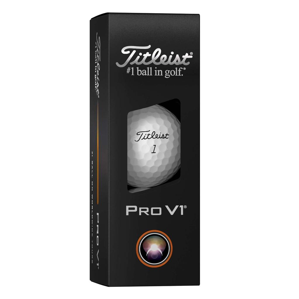 Titleist Pro V1.
