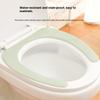 Heating Toilet Seat Intelligent Constant Temperature Household Toilet Seat Waterproof Winter Adsorption Heating Toilet Cover Toilet Sticker