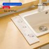 Kapulo Trimmable Sink Countertop Mat