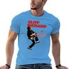 T-Shirt Cliff Richard magliette grafiche personalizzate t-shirt grafica oversize uomo