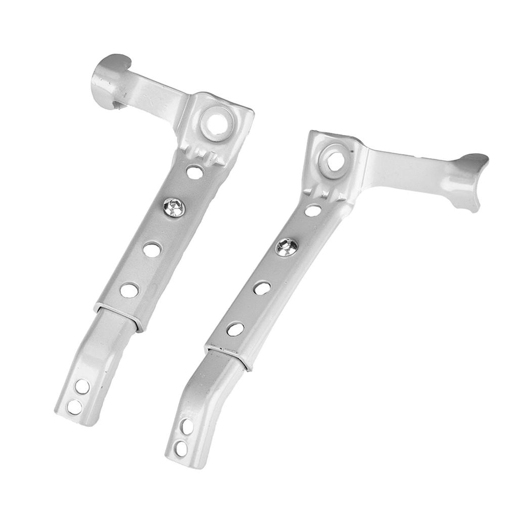 Speed Training Wheels for Kids Bikes 16 To 22 (Black)