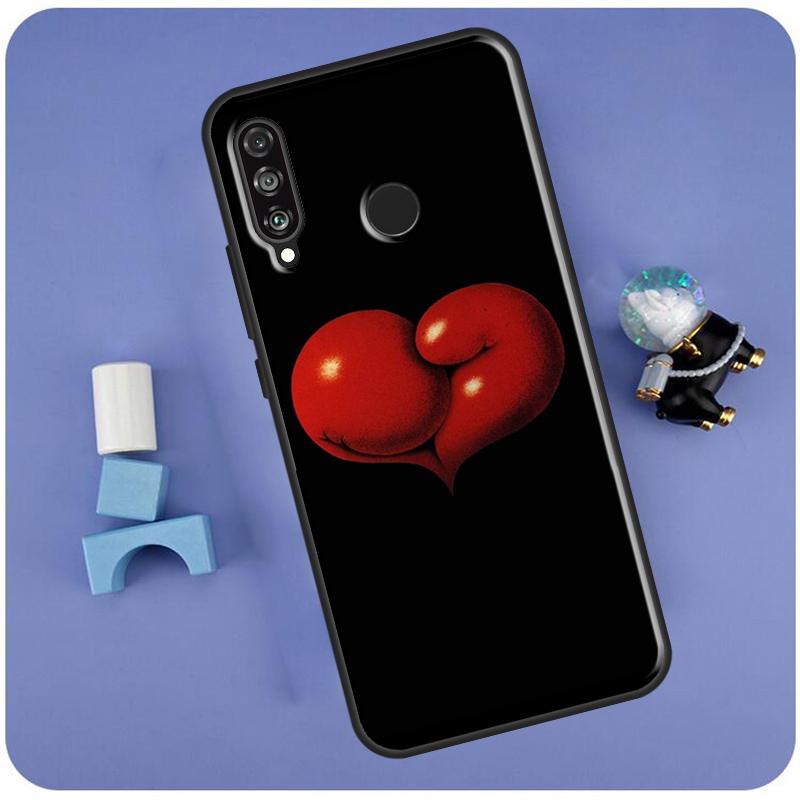 Boxing Gloves For Huawei Nova 10 9 SE 3i 7i 8i 11i 12i Y60 Y61 Y70 Y72 Y73 Y90 Y91 P20 P30 P40 Lite Case