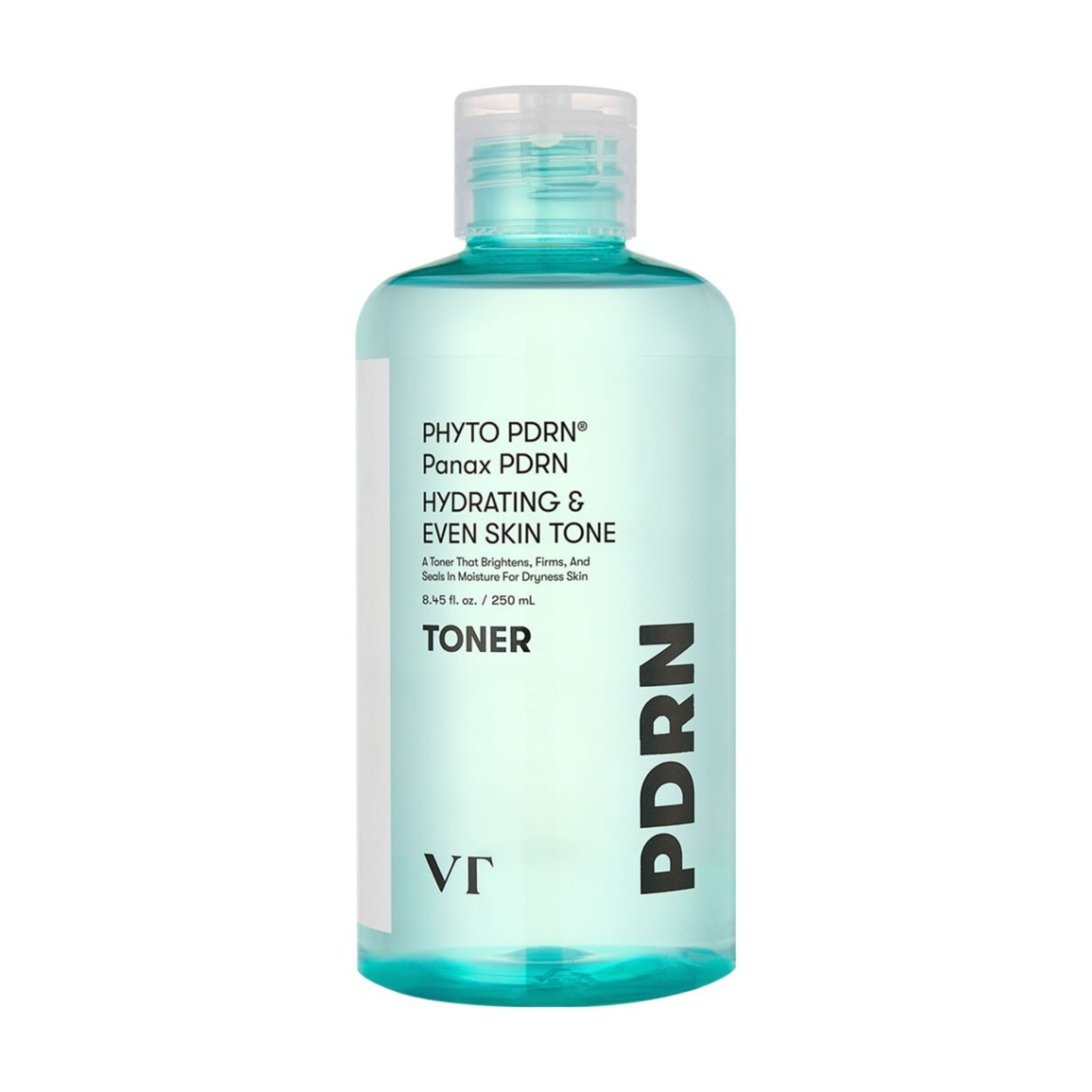 VT Cosmetics PDRN Toner Hydrating Firming Toner 250ml