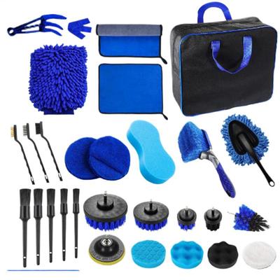 Pflege & Reinigung – Schwämme, Tücher & Bürsten