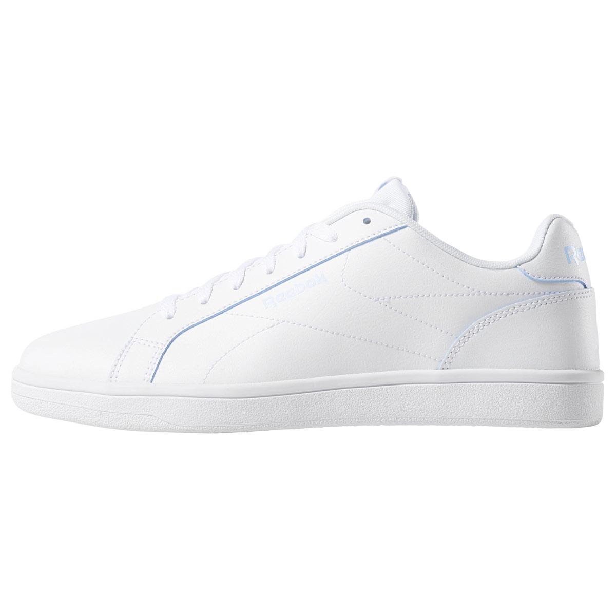 

Reebok Royal Complete Cln Sneakers White/Blue CN7266 42