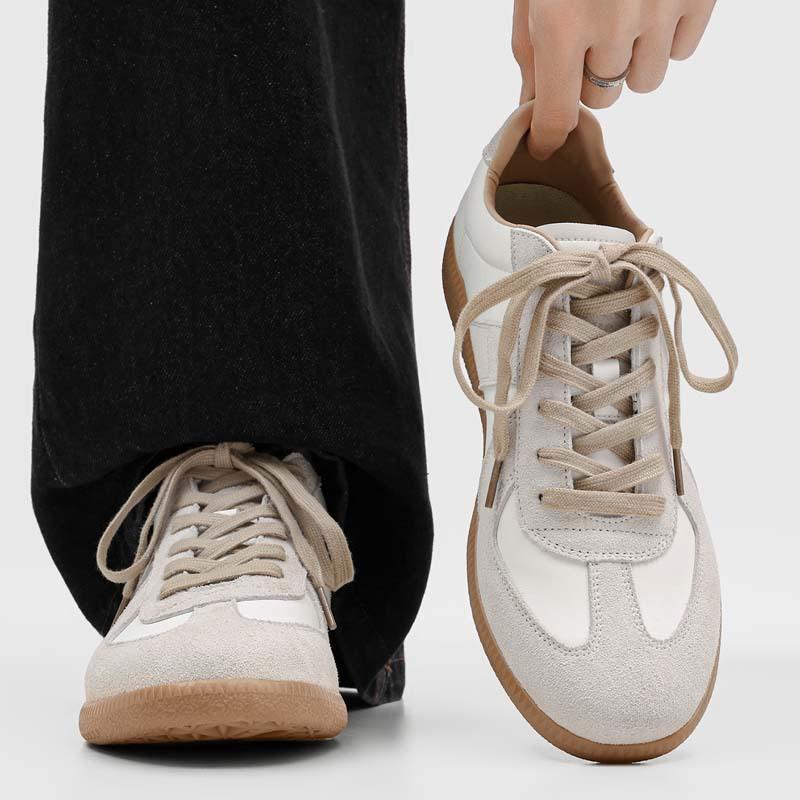 Men'S Shoes Dexun Shoes New Commuting Trend Board Shoes Classic Fashion Retro Simple And Comfortable Casual Shoes