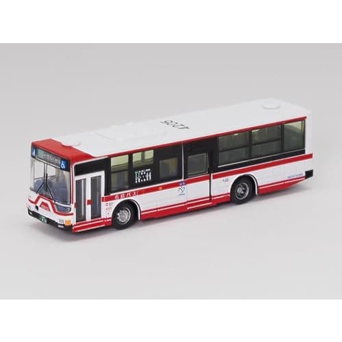 Tomytec The Bus Collection Bus Collection Meitetsu Bus Special 12-Piece Box Diorama Supplies