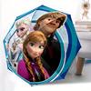 1pz Ombrello Automatico Frozen Elsa Anna | Pieghevole Portatile 8 Stecche Apertura Manuale, Accessorio Casual, Telo Resistente yy250823051