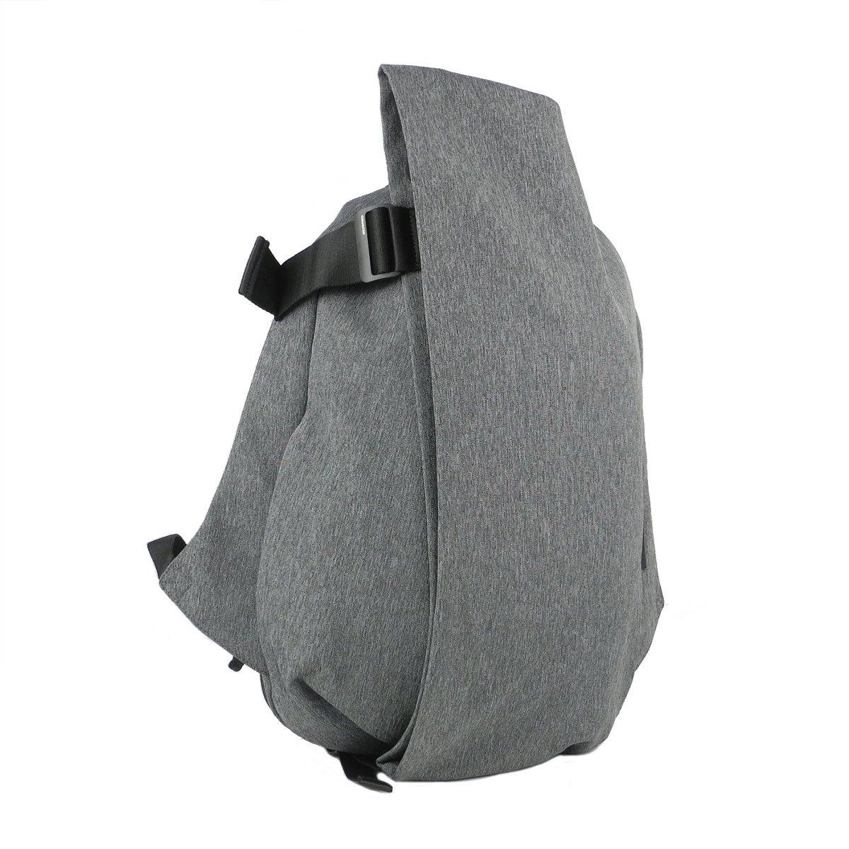 

Laptop Rucksack 2012 for 13 BLACK MELANGE [COTE&CIEL]