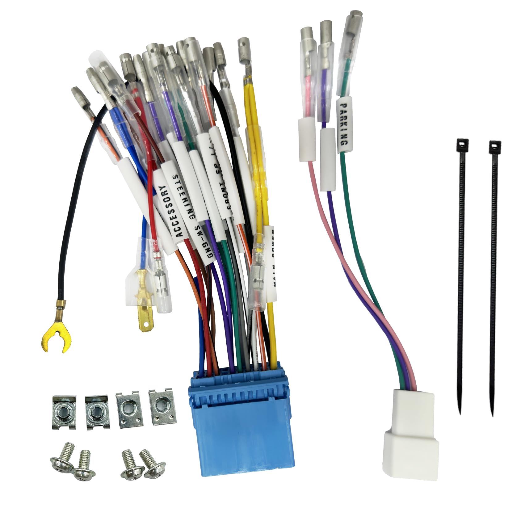 

Комплект для установки OTORAM для Suzuki 2DIN широкий совместимый совместимый/заменяемый аудио/навигационный транспорт,