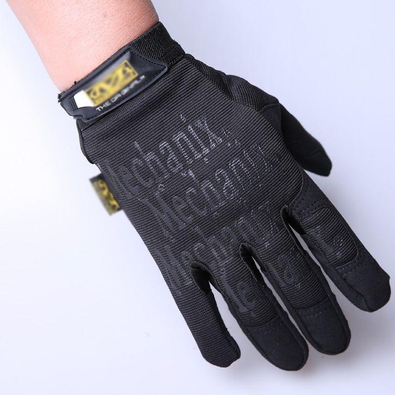 Mechanix Gloves Tactical Military Bike Race Sports Game Paintball Army Mechanic