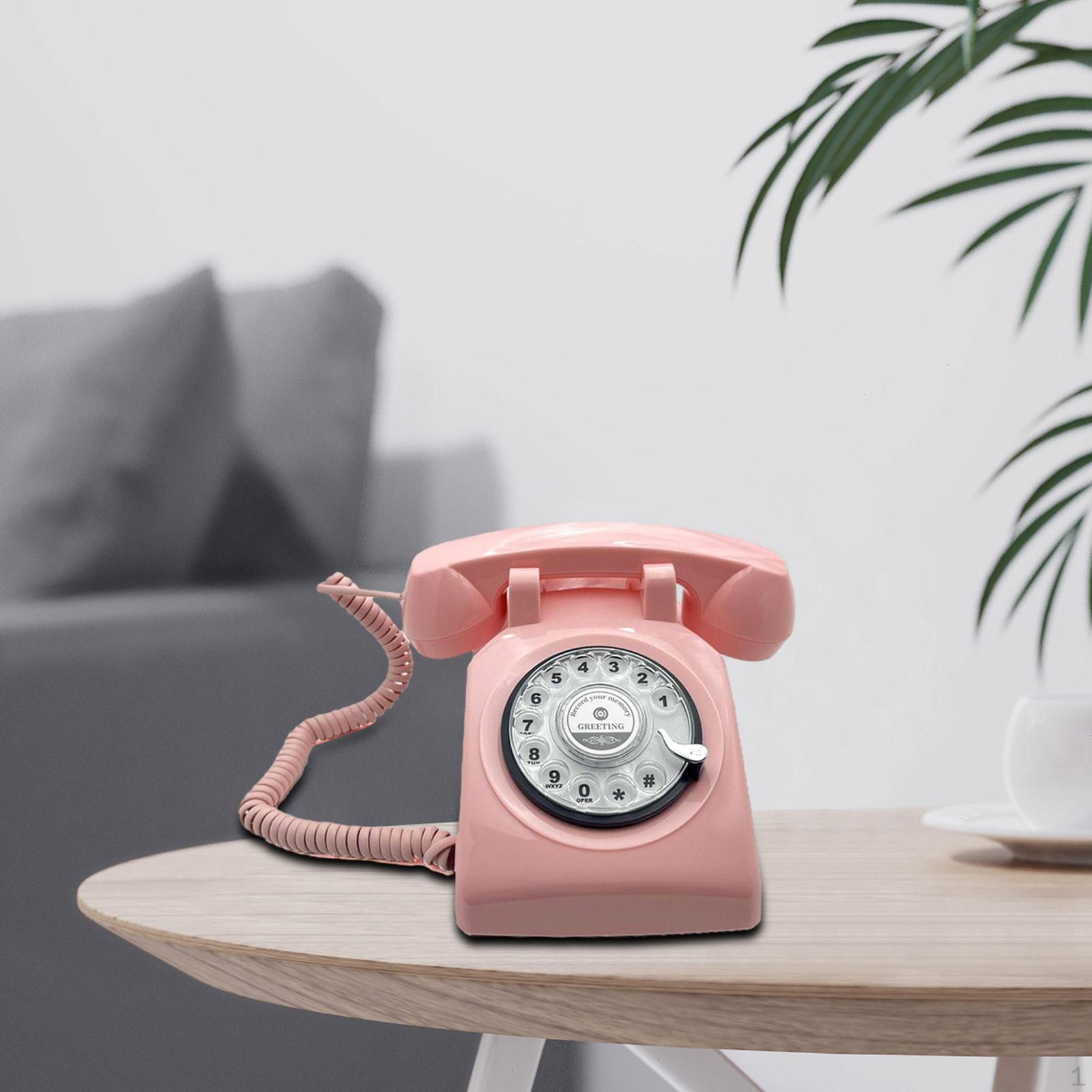 

Аудио Гостевая Книга Телефон Настольный Телефон Модель Гостевой Книги для Юбилея