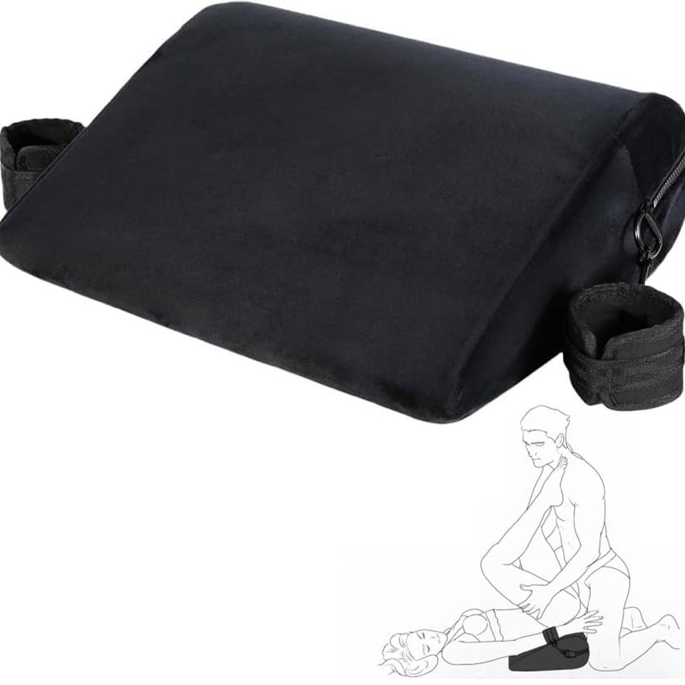 Kits Adults Sex Toys Leg Apart Vagina Assist Red Bondage Kit Toys Erotic Accessories Kits Couple Bundling Pleasure Games