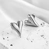 Heart-shaped Earrings, Sexy And Stylish High-end Earrings For Women
