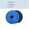 U-shaped Cut-Resistant Protective Rubber Edge Strip