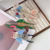 Valentine's Day Hair Clip Large Hair Claw Clip Fashion Hair Adornment Holder Fish Barrettes Hair Styling Tool