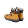 Rieker Z6743-68 Yellow Ankle Boots