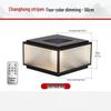 Oświetlenie LED – Lampy solarne LED