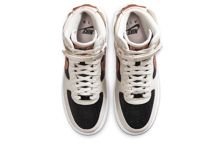 Nike Air Force 1 High Light Wood Brown (Women's)