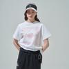 Blu DoT Bandana ArTwork Tape PoinT T shirT Wh