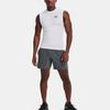 Under Armour Casual Sports Breathable Sleeveless Fitness Tank Top Men Tops White 1361522-100