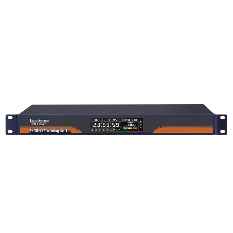 MORLINK High-Precision PTP/NTP Time Server