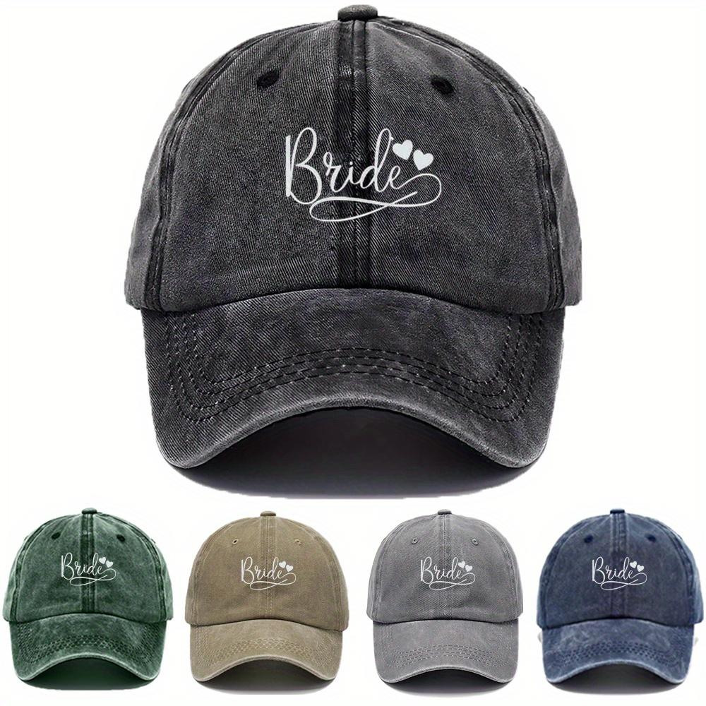 pc pcs Adjustable Retro Washed Baseball Cap Suitable for Outdoor Travel Camping Parties HipHop Lightweight Washed Cap wi