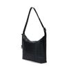 MCM Aren 24K Gold Plated Brass Hardware Visetos Coated Canvas And Leather Tote Shoulder Bag Large Women handbags Black MWHESTA02BK001