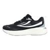Fila Nuvole Soft Cloud 1.0 City Running Durable Low-Top Running Shoes Women Sneaker Black White A12W321111FBU