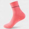 New Professional Cycling Socks Moisture-Wicking Breathable Mountain Bike Sock Striped Sports Socks for Adults
