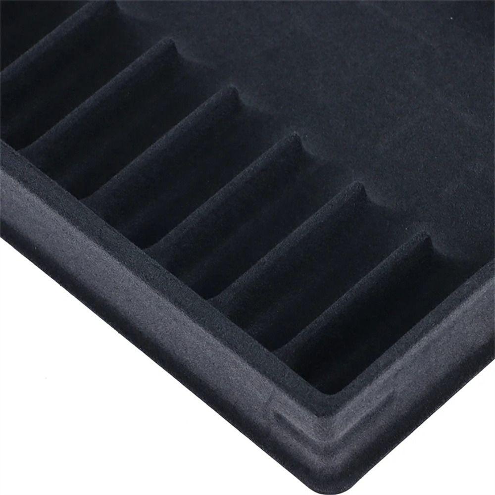 Transparent Pen Organizer Box Pen Collector Pens Display Case Fountain Pen Box  Ink Pen